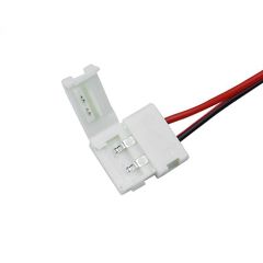 3528 Single Color Connector on One End - Flexible LED Strip Lights