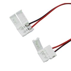 3528 Single Color Connector on Both Ends - Flexible LED Strip Lights